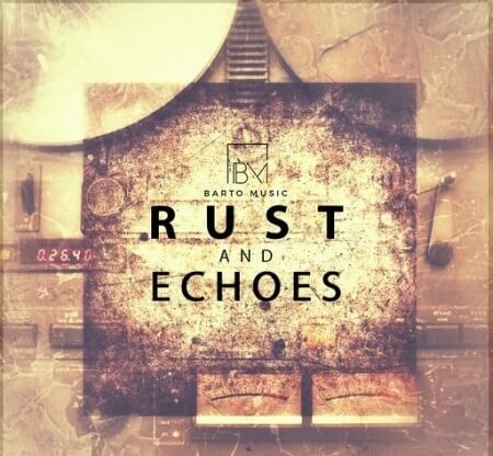 Kenny Barto Rust And Echoes WAV